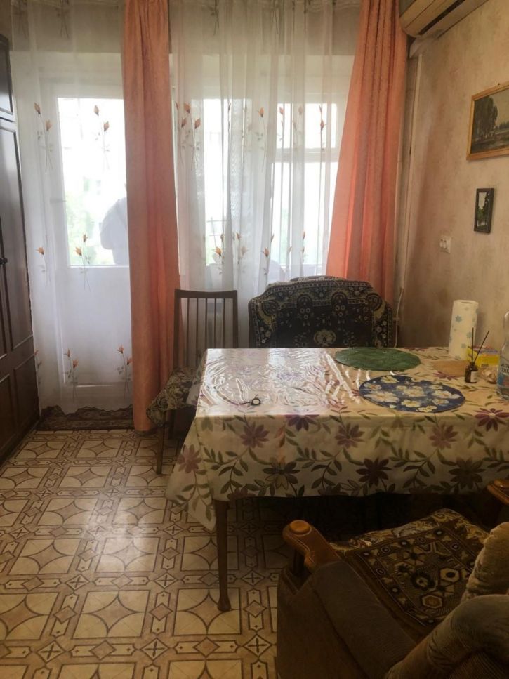 3-комн квартира Карякина переулок, 5