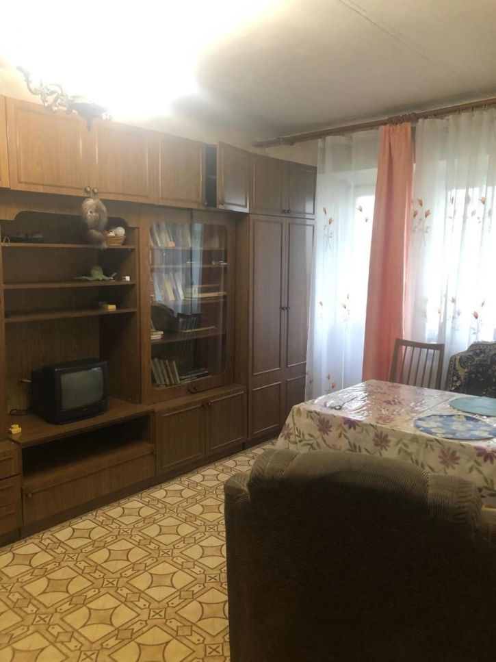 3-комн квартира Карякина переулок, 5