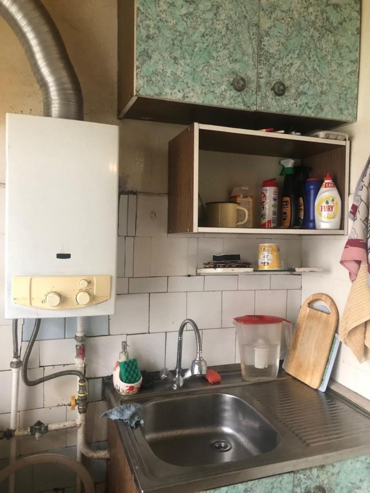 3-комн квартира Карякина переулок, 5