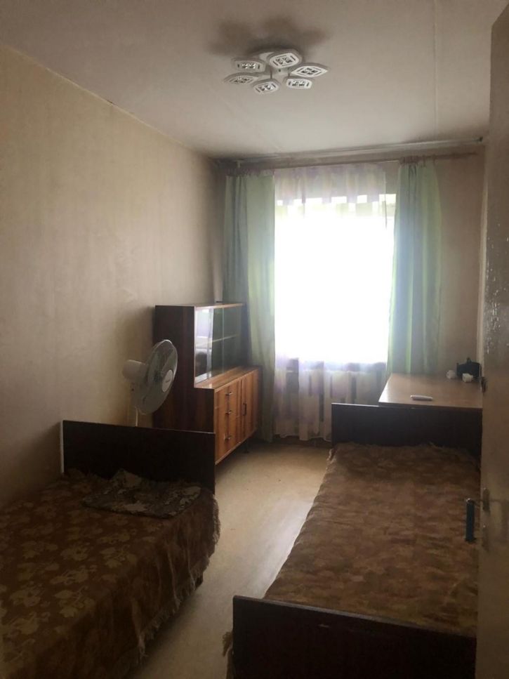 3-комн квартира Карякина переулок, 5