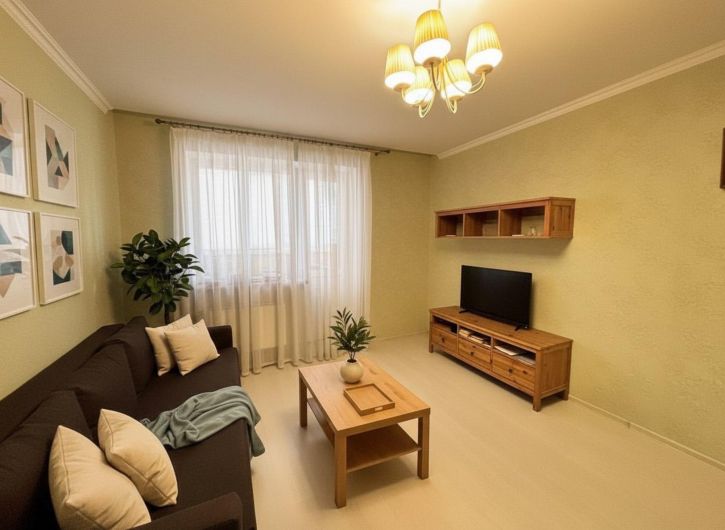 1-комн квартира Рабочая улица, 43