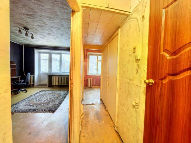 1-комн квартира Александра Матросова улица, 21