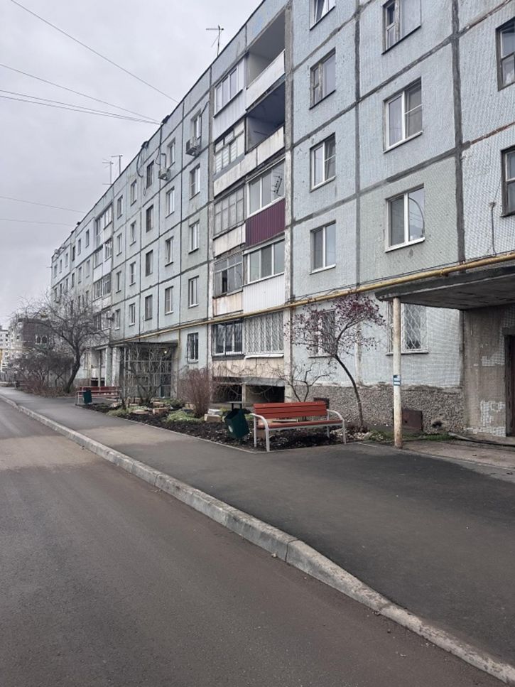 3-комн квартира Белорусская улица, 101