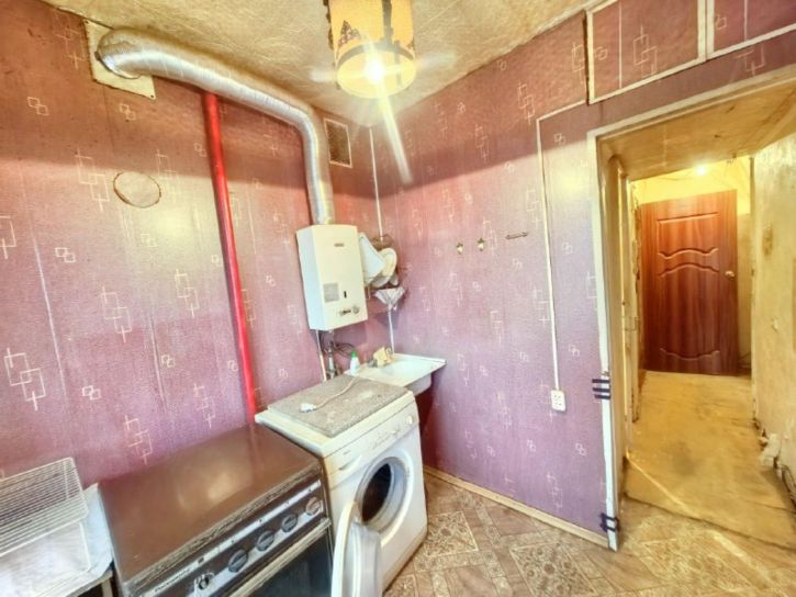 1-комн квартира Александра Матросова улица, 21