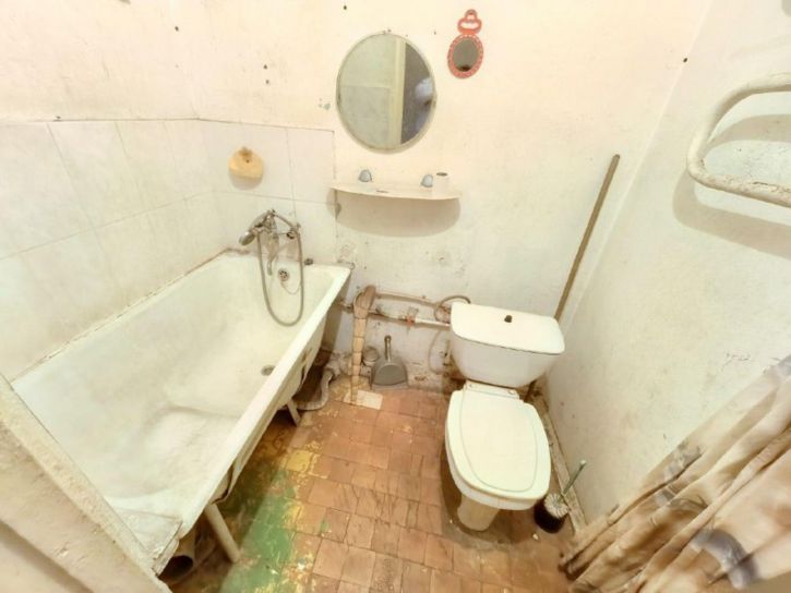 1-комн квартира Александра Матросова улица, 21