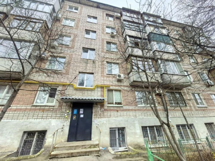 1-комн квартира Александра Матросова улица, 21