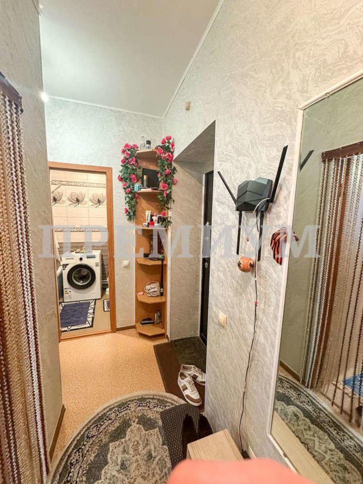 1-комн квартира Московское шоссе 24-й километр, 9к7