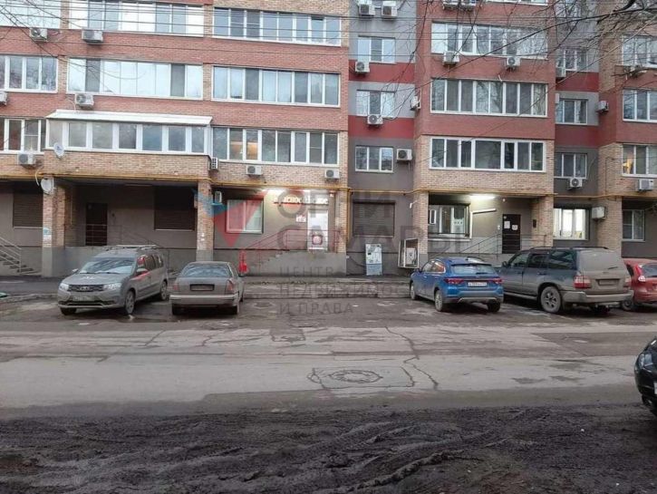 Торговое помещение Волгина улица, 121