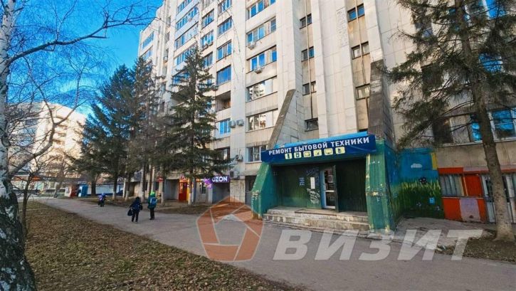 Торговое помещение Енисейская улица, 56