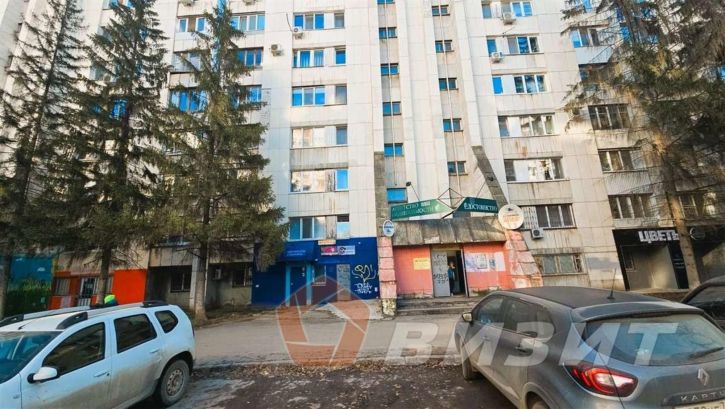 Торговое помещение Енисейская улица, 56