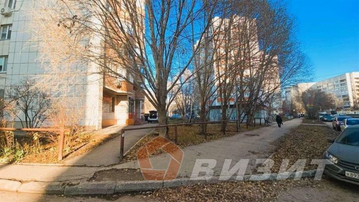 Торговое помещение Енисейская улица, 56