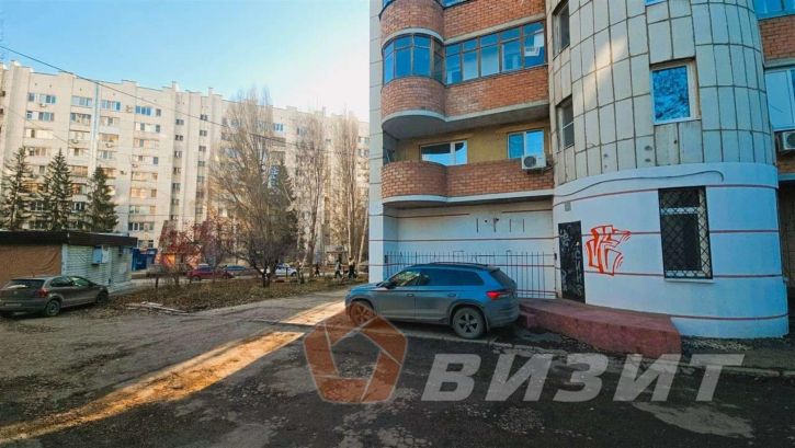 Торговое помещение Енисейская улица, 56
