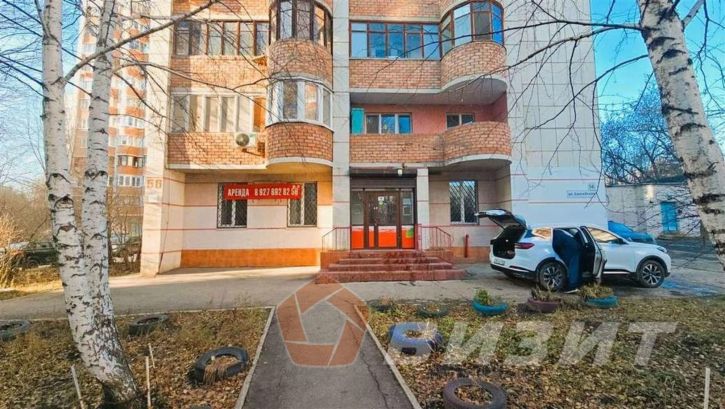 Торговое помещение Енисейская улица, 56