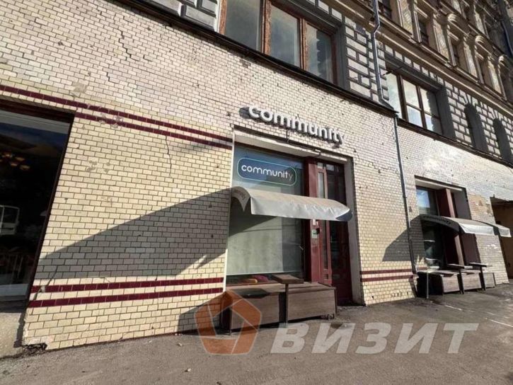 Торговое помещение Фрунзе улица, 87-89