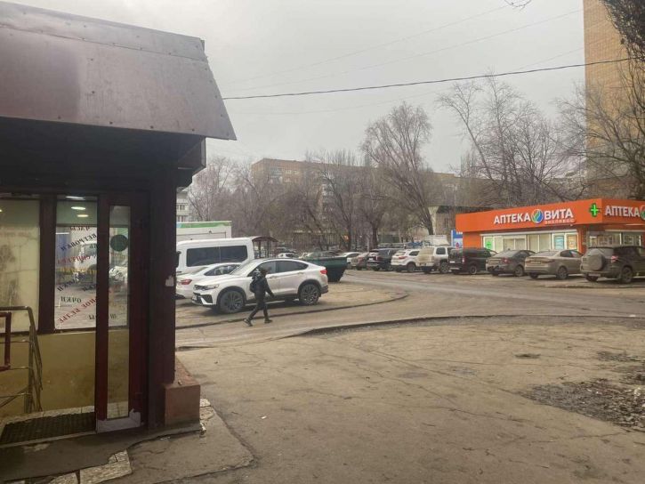 Торговое помещение Кирова проспект, 273