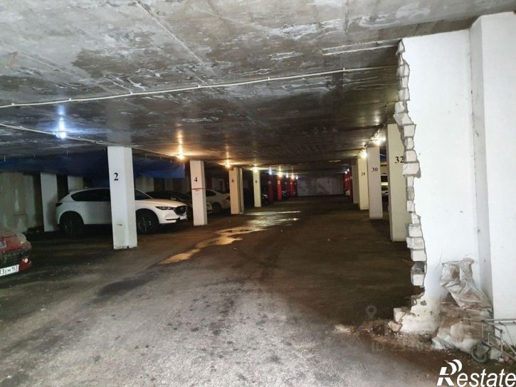 Гараж/парковка улица Маяковского, 95,  д. 95