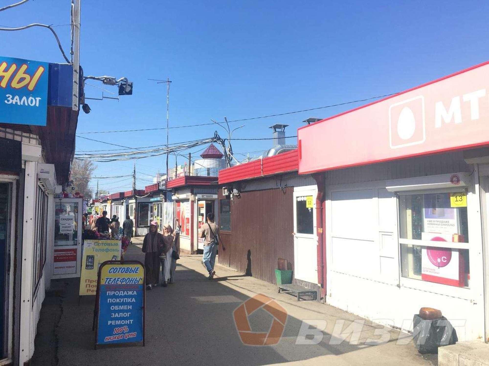 Купить торговое помещение за 1 100 000 рублей на Кирова проспект, 44а