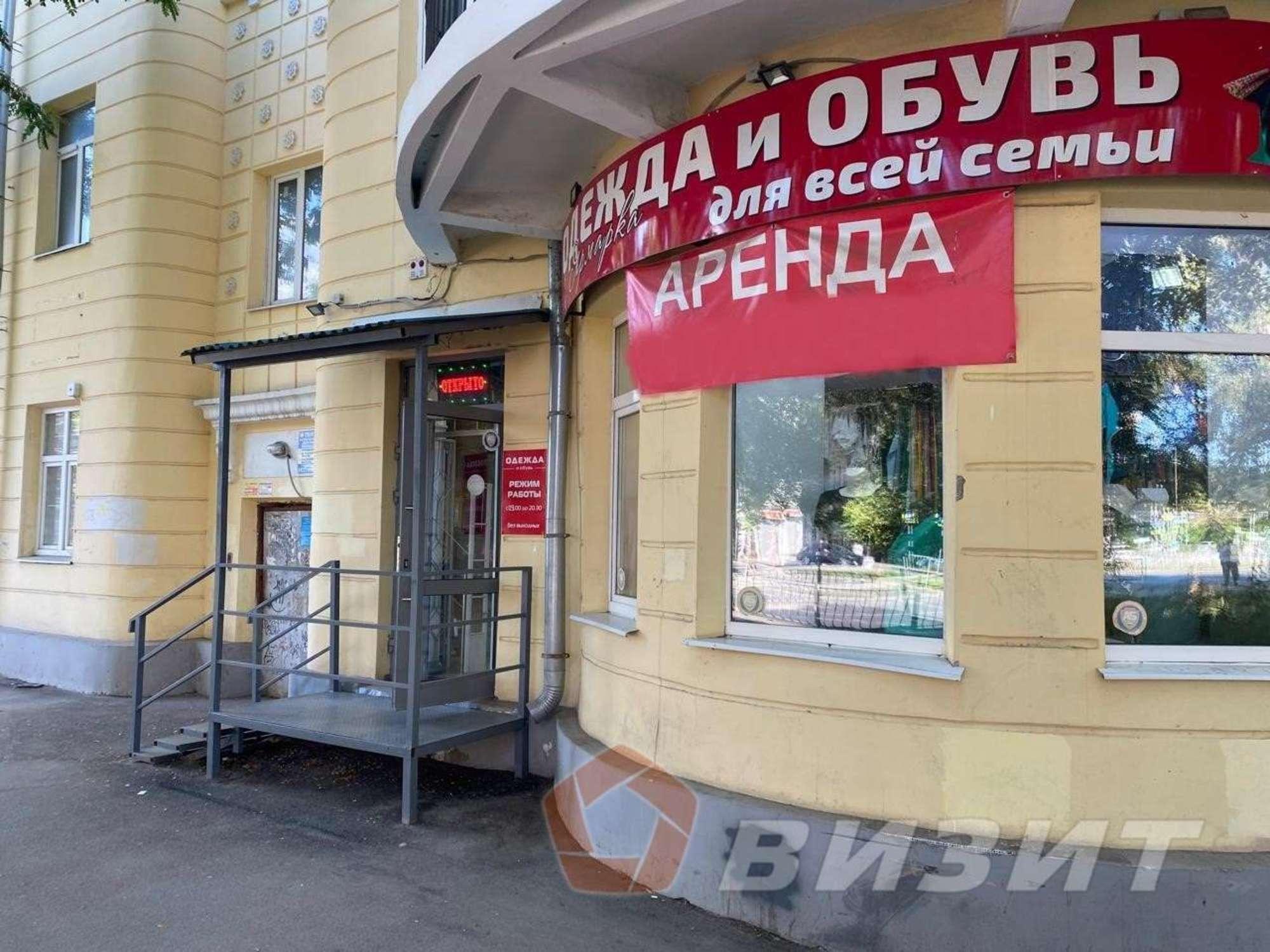 Купить торговое помещение за 18 000 000 рублей на Победы улица, 96