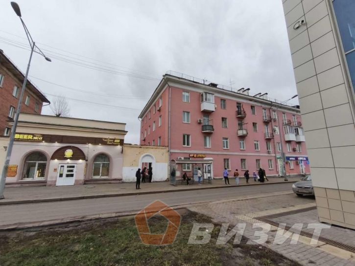 Торговое помещение 10-й квартал, 13