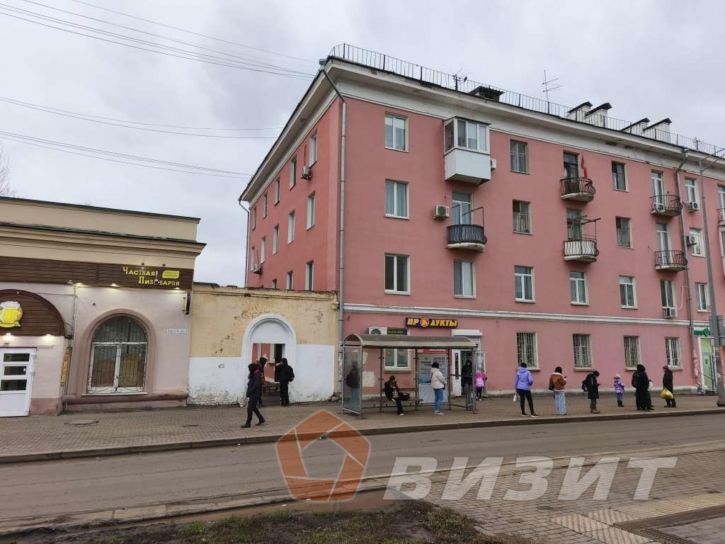Торговое помещение 10-й квартал, 13