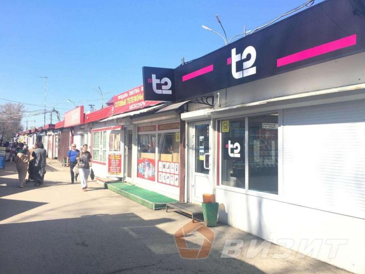 Торговое помещение Кирова проспект, 44а