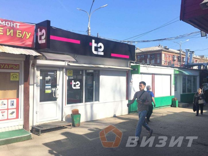 Торговое помещение Кирова проспект, 44а
