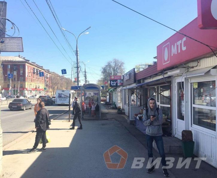 Торговое помещение Кирова проспект, 44а