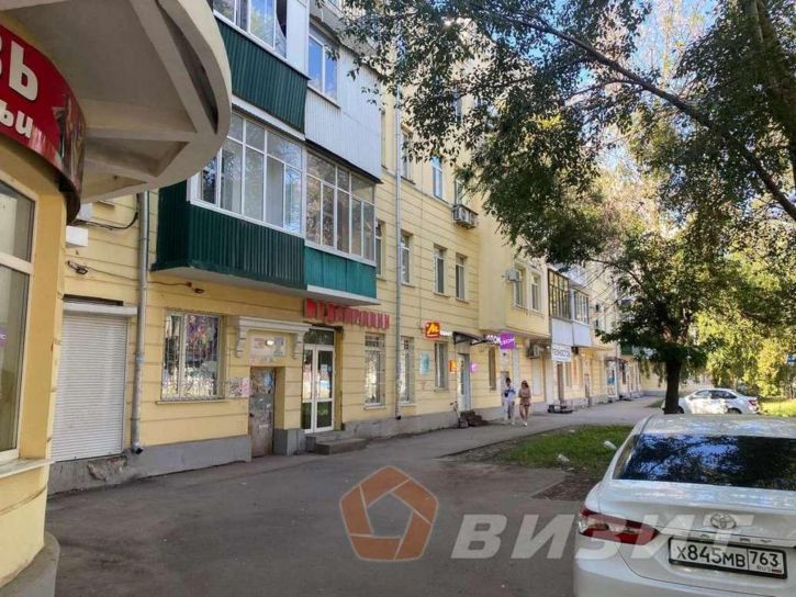 Торговое помещение Победы улица, 96