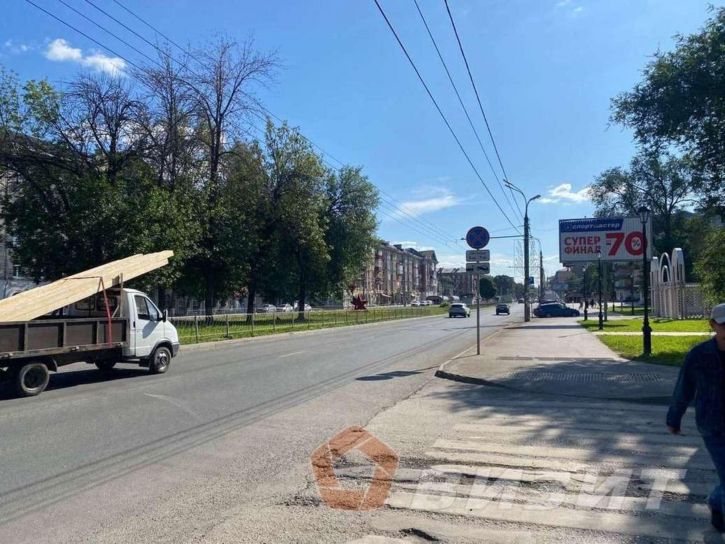 Торговое помещение Победы улица, 96