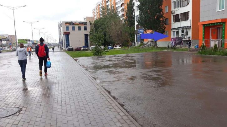 Торговое помещение Московское шоссе, 290