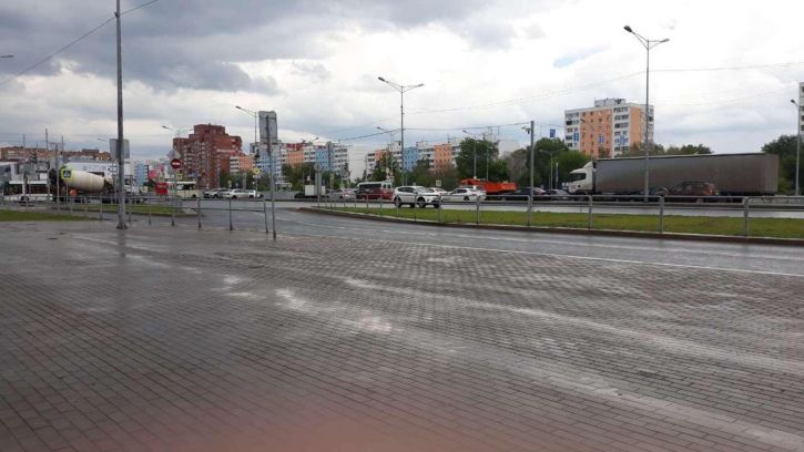 Торговое помещение Московское шоссе, 290