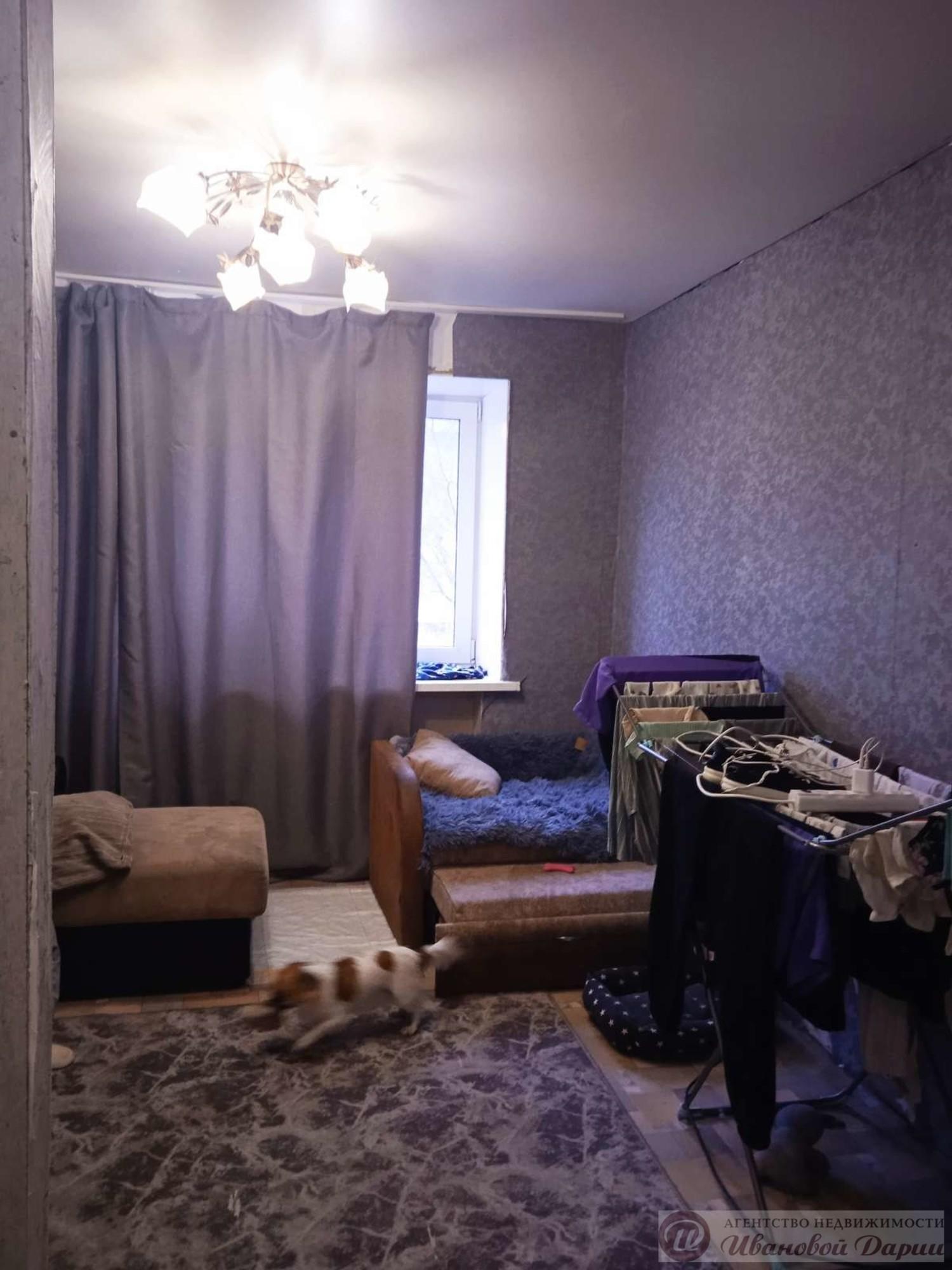 Купить комнату за 1 500 000 рублей на Александра Матросова улица, 76 А