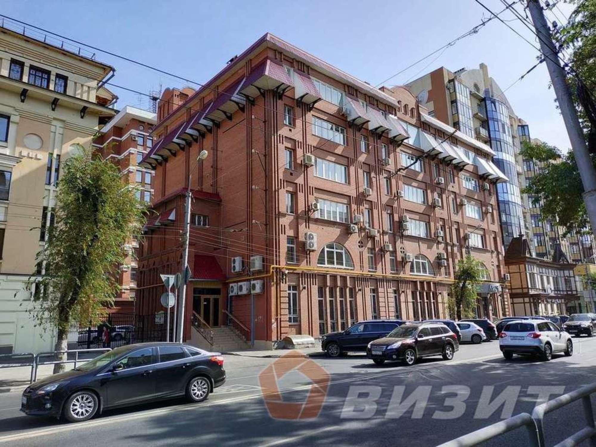 Купить офис, помещение под офис за 68 900 000 рублей на Самарская улица, 171