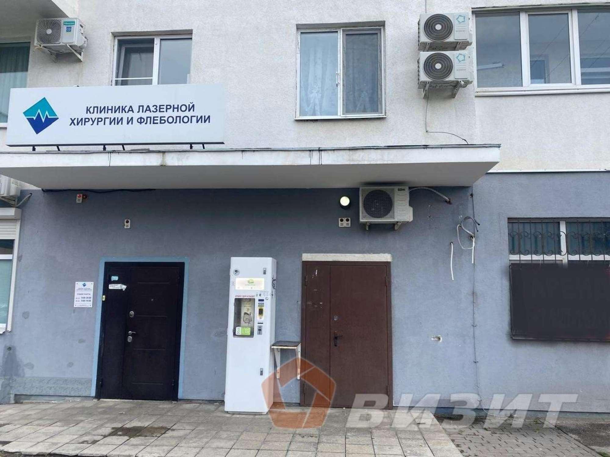 Купить офис, помещение под офис за 13 590 000 рублей на Ташкентская улица, 173