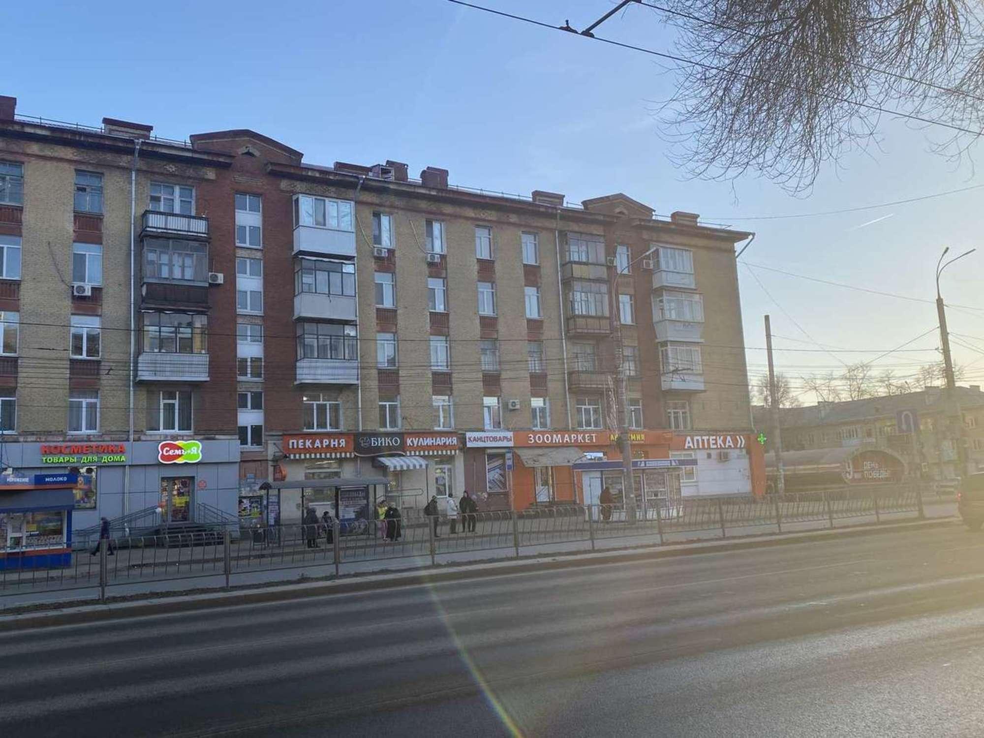 Купить торговое помещение за 8 500 000 рублей на Победы улица, 18