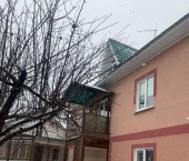 коттедж 171 кв м Садовый переулок, 6