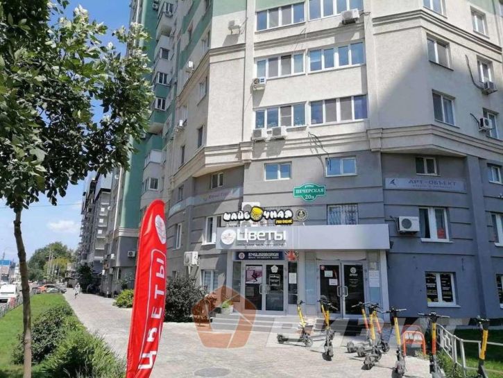 Офис Печёрская улица, 20А