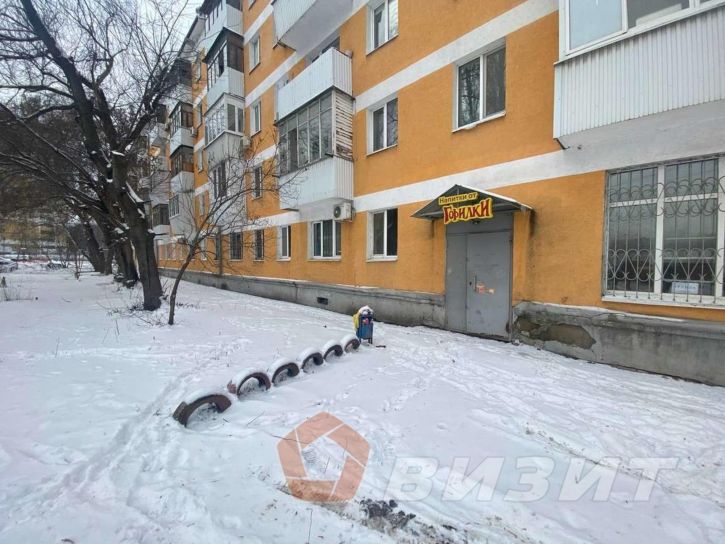 Торговое помещение Московское шоссе 18-й километр, 9