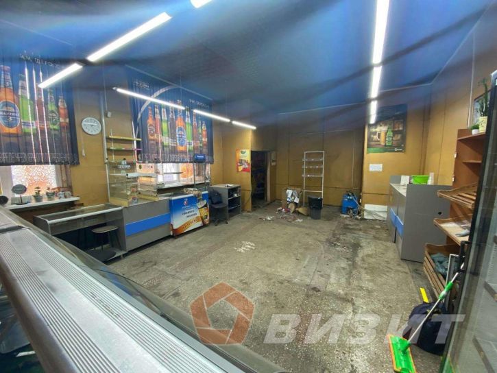 Торговое помещение Московское шоссе 18-й километр, 9