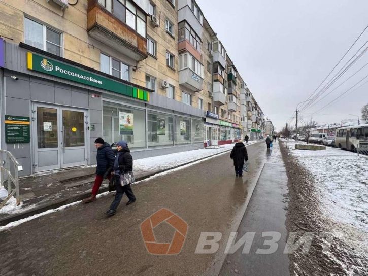 Торговое помещение Победы улица, 125