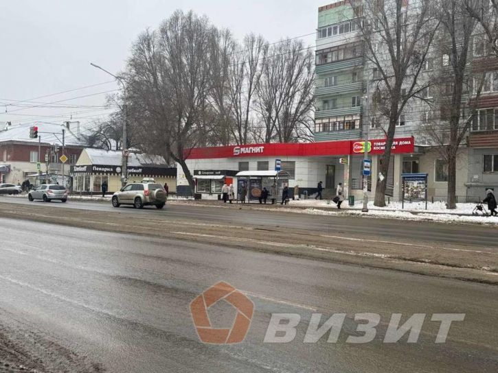 Торговое помещение Победы улица, 125