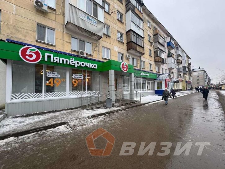 Торговое помещение Победы улица, 125