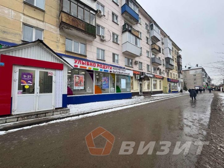 Торговое помещение Победы улица, 125