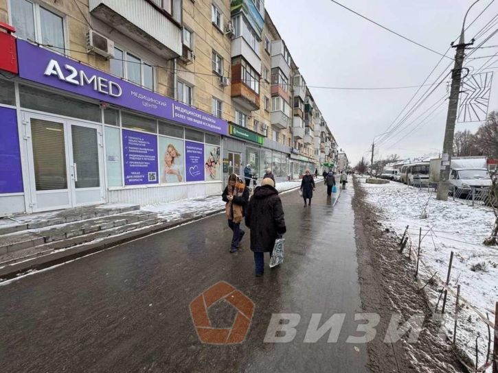 Торговое помещение Победы улица, 125