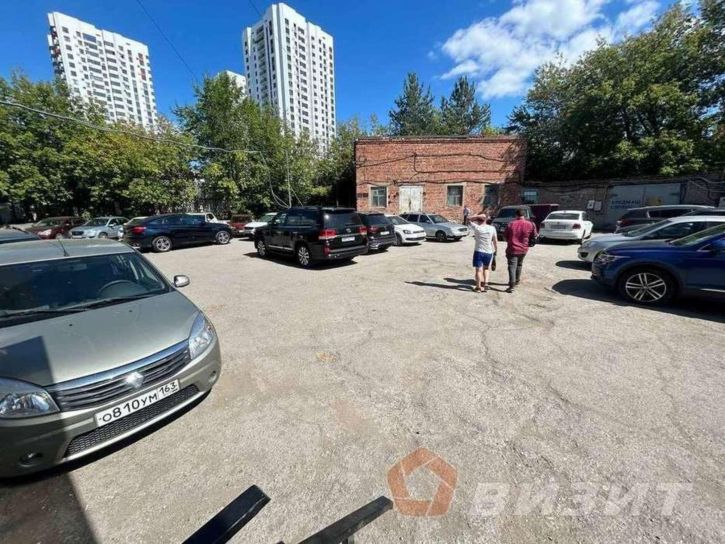 Офис Санфировой улица, 95к4