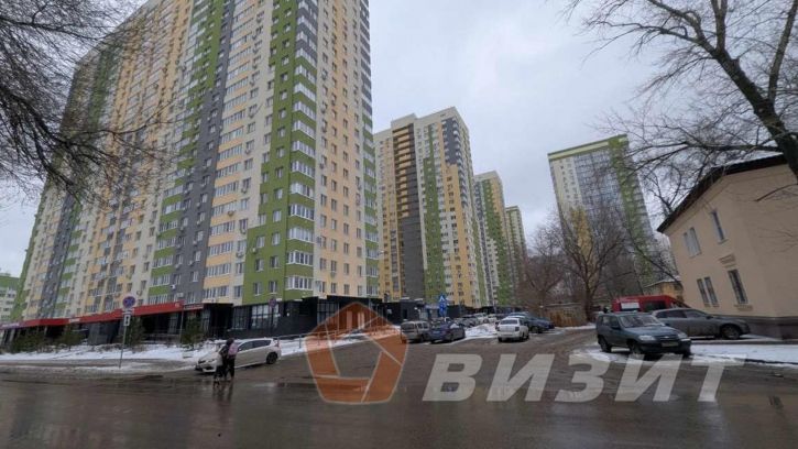 Офис Георгия Митерёва проезд, 1