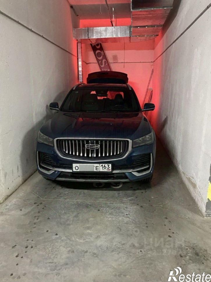 Гараж/парковка 5-я просека