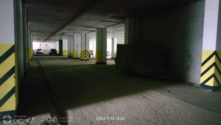 Гараж/парковка Губанова улица, д.9
