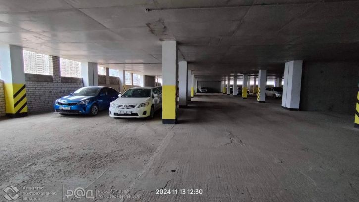 Гараж/парковка Губанова улица, д.9