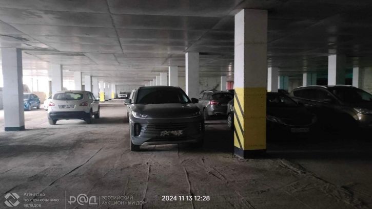 Гараж/парковка Губанова улица, д.9